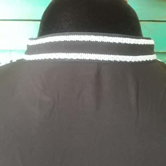 New Women's Boho Peasant Embroidered Top Sz. L - Picture 7 of 9